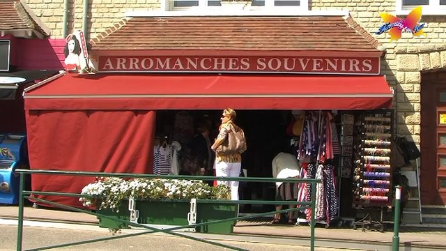 Arromanches les Bains