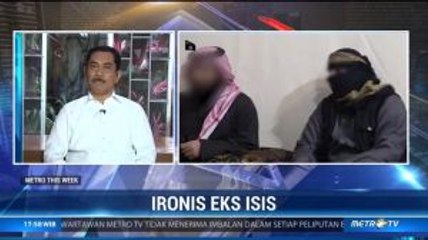 Ironis Eks ISIS