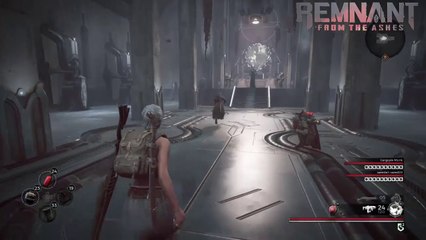 Remnant From the Ashes #27 Salones del inmortal y llave del laberinto - CanalRol 2020