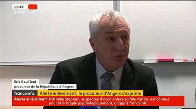 Alerte Enlèvement - La maman a été retrouvée ce matin mais pas l'enfant : La maman a indiqué des endroits où elle aurait pu laisser sa fille. Les recherches se poursuivent