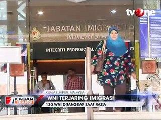 130 WNI Ditangkap Saat Razia di Apartemen Malaysia