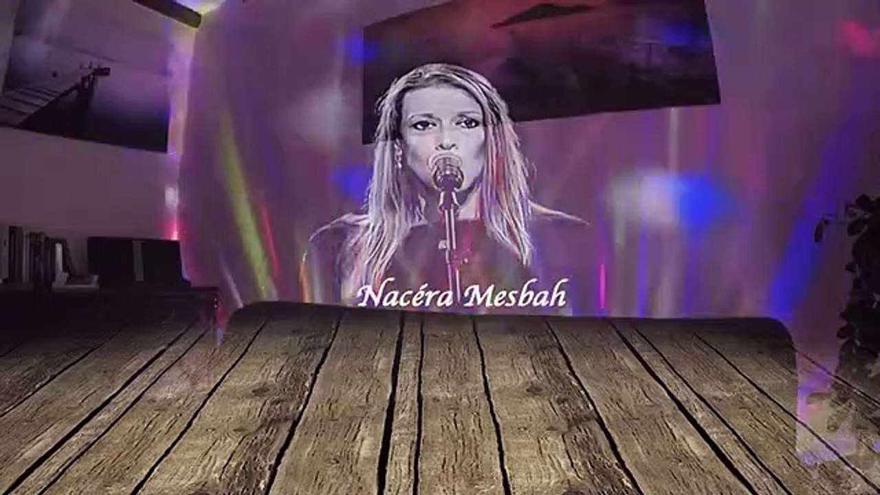 160.Ait Challal en duo avec Nacera Mesbah sur une musique de Dda cherif)