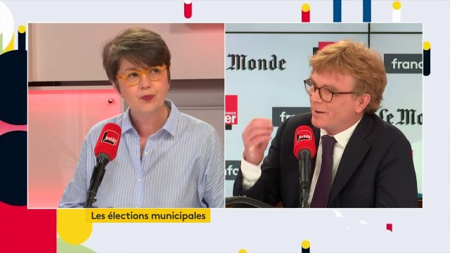 Marc Fesneau : les efforts sur l'emploi portent leurs fruits