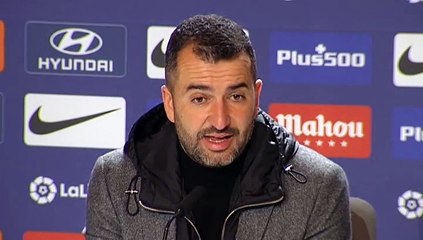 Simeone: "El año pasado tuvimos más de 40 lesiones y fuimos segundos... no es excusa"