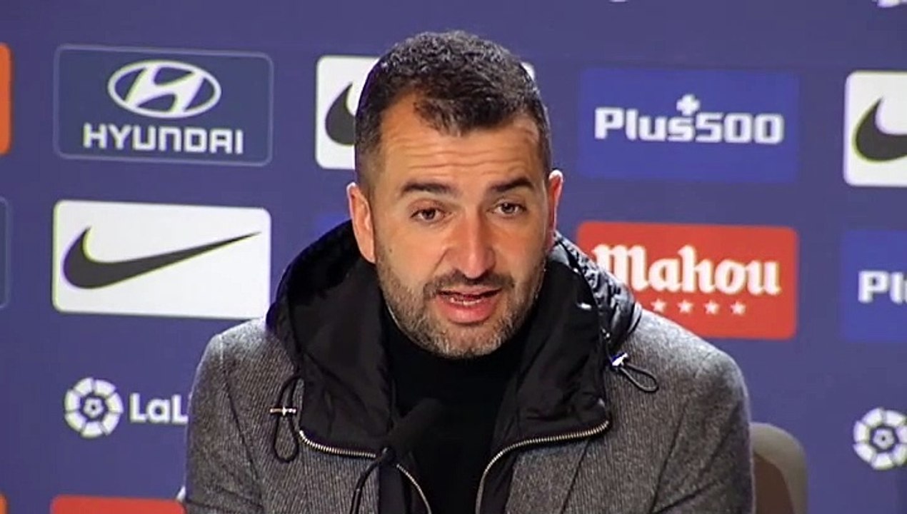 Simeone: "El año pasado tuvimos más de 40 lesiones y fuimos segundos... no es excusa"