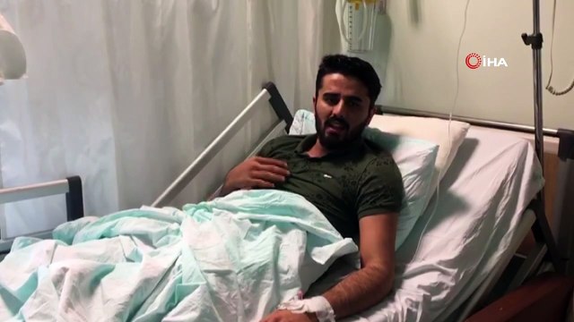 Doğum günü pastası yerken boğazına toplu iğne saplandı