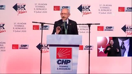 CHP Genel Başkanı Kılıçdaroğlu: "Demokratik standartlar açısından ne gerekiyorsa tamamını yapmaya...