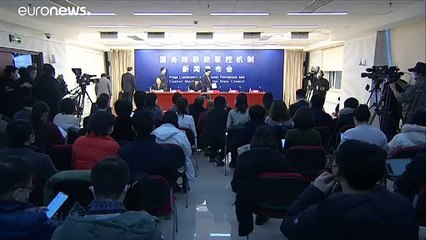 Un nouvel hôpital accueille les malades du coronavirus à Wuhan