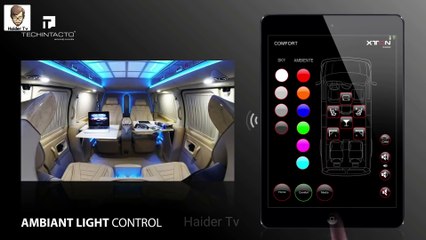 7 Most Luxurious Vans In The World Urdu  دنیا میں موجود سب سے آرام دہ گاڑیاں  Haider Tv