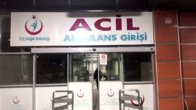 Mide ve bağırsaklarında uyuşturucu taşıyan İranlı uyruklu 2 zanlı tutuklandı