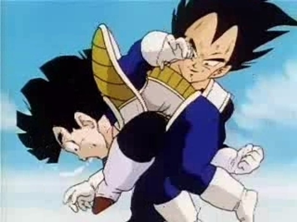 Cloud Connected Gohan