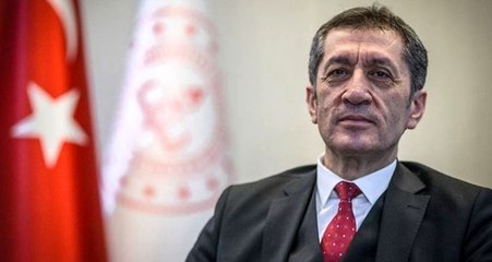 Milli Eğitim Bakanı Selçuk, Twitter'dan duyurdu: Hazırız, yarını bekleyin