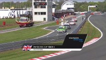 VW Racing Cup 2019 - Round 1 - Oulton Park