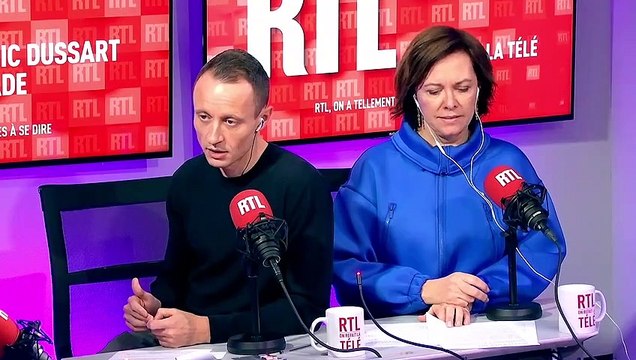 Vincent Niclo : Il y a un moment où je suis devenu un peu parano