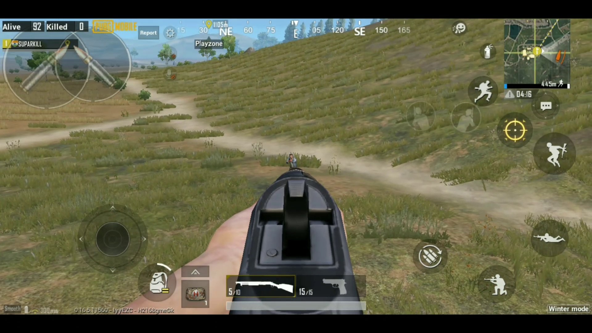 SOLO vs SQUAD 13 KILLS PUBG MOBILE