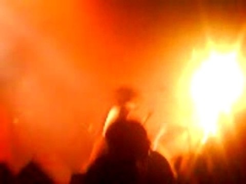 Concert de Bullet For My Valentine à l'Olympia le 13.2.08