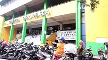 Imbas Corona, Keliling Pasar Pramuka Nemu Masker Harganya Sampai Sejuta!