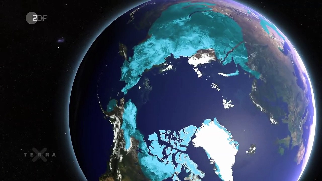Terra X-Sibirien – Zurück in die Eiszeit-Faszination Erde mit Dirk Steffens