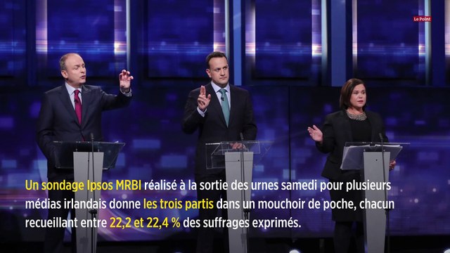 Le Sinn Fein dynamite l’échiquier politique en Irlande