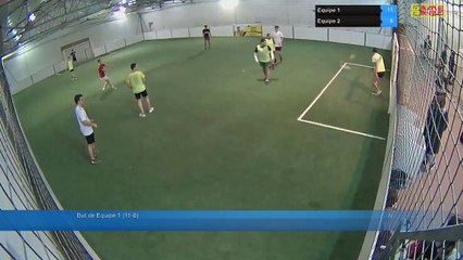 Equipe 1 Vs Equipe 2 - 08/02/20 21:48 - Loisir Poitiers - Poitiers Game Parc