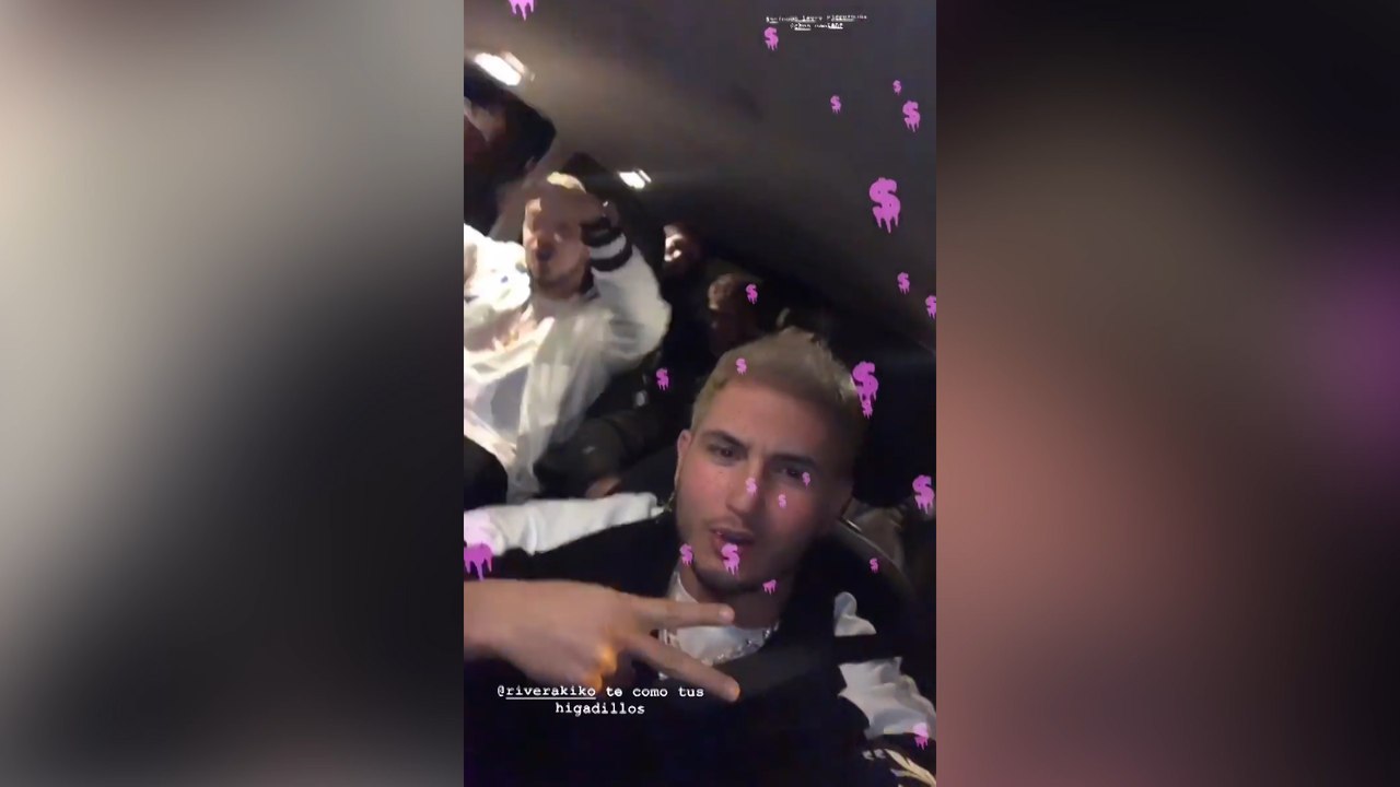 Omar Montes, en medio del éxito, se acuerda de su amigo Kiko Rivera