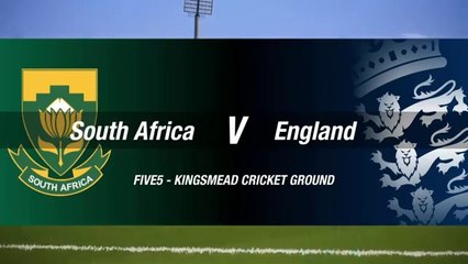 South Africa vs England 3rd ODI 2020 Highlights - Cricket19
