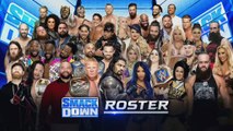 smackdown 205 live results 1-17-20 mahals return cain velasquez update more signees with wwe & more