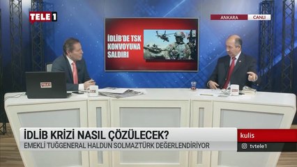 İdlib krizi nasıl çözülür Rusya'nın hamleleri ne anlama geliyor - Kulis (4 Şubat 2020)