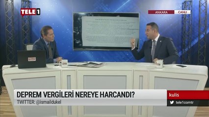Deprem paraları nereye harcandı  - Kulis (30 Ocak 2020)