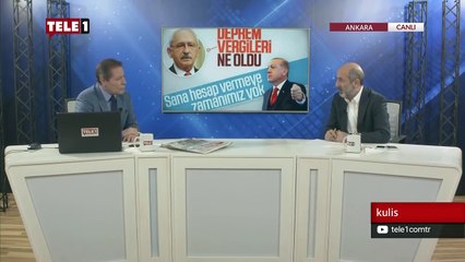 Kızılay'ın geliri 3 yılda 32 kat arttı  - Kulis (31 Ocak 2020)