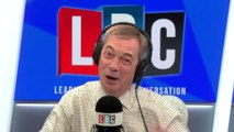 Nigel Farage opens up about President Trump and the Oval Office