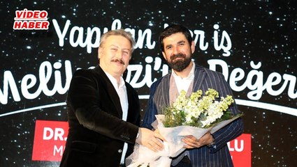 (9 Şubat 2020) MELİKGAZİ’DE SÖYLEŞİ VE ŞİİR GECESİ İLGİYLE KARŞILANDI