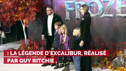 Le Roi Arthur, la légende d'Excalibur : de quel célèbre sportif Charlie Hunnam s'est-il inspiré pour ce film ?