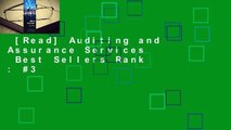 [Read] Auditing and Assurance Services  Best Sellers Rank : #3