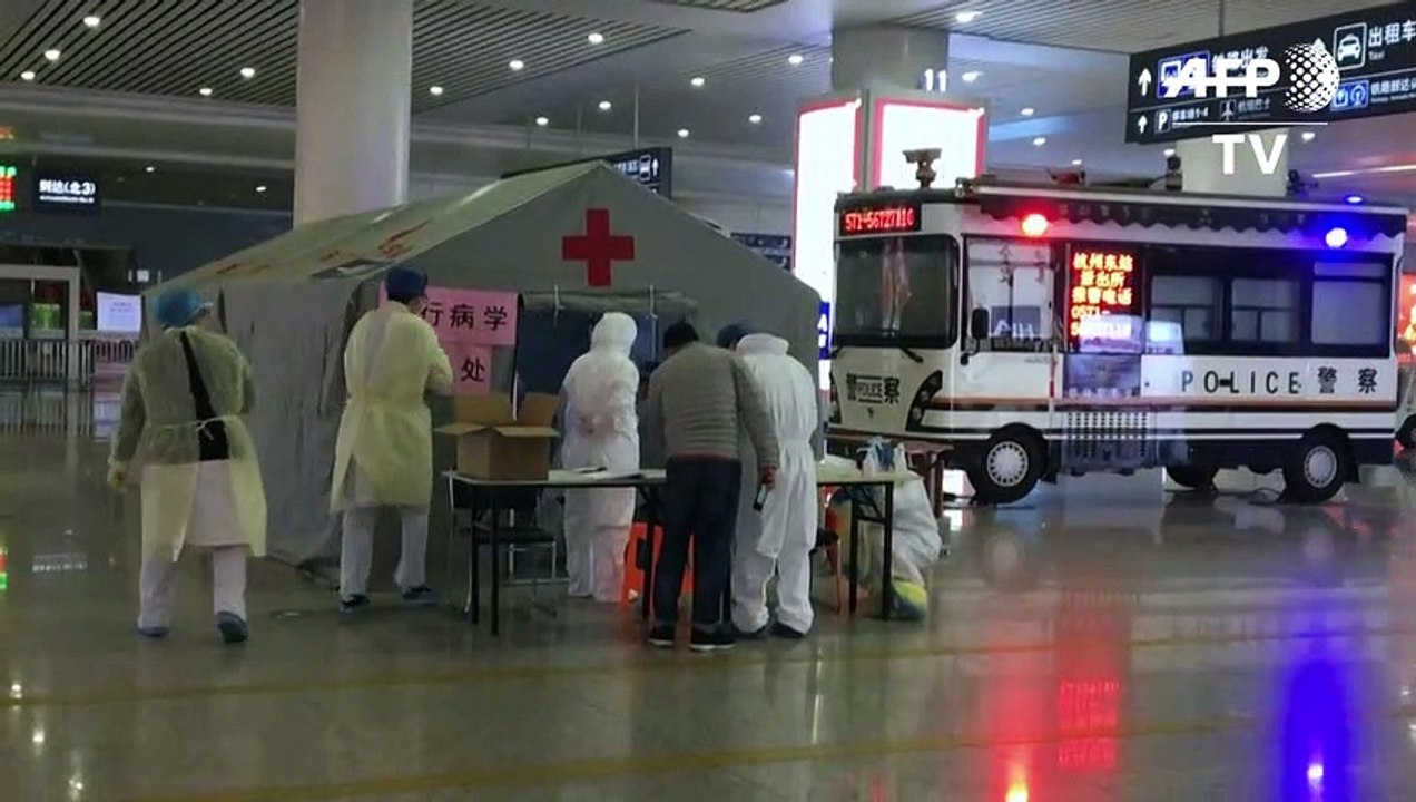 Schon mehr Tote durch neuartiges Virus als durch Sars