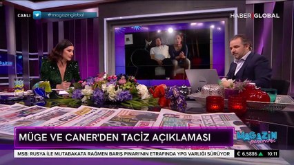Müge Boz'dan tepki çeken açıklama! Eşi cinsel tacizden ceza almıştı