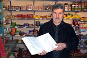 Kahramanmaraş'ta iki kişi mahallelinin veresiye borcunu ödedi
