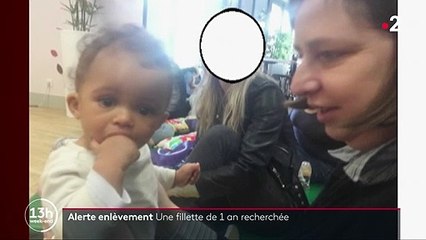 Alerte enlèvement : la mère de Vanille retrouvée sans l'enfant de 1 an