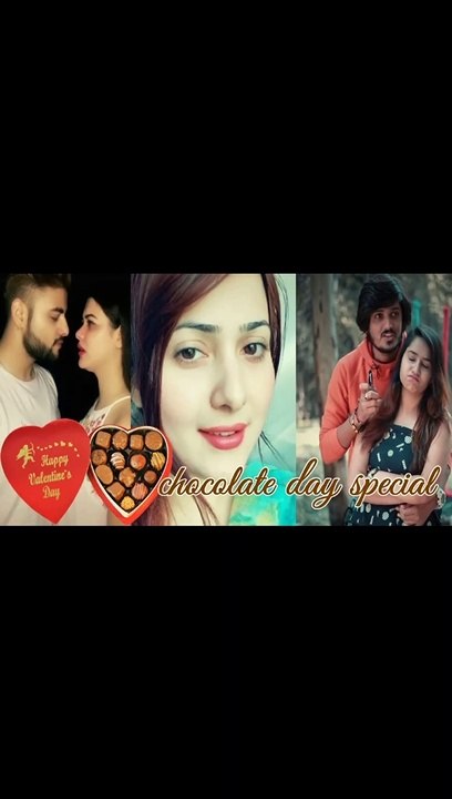 Chocolate Day Romantic Video Love Videos