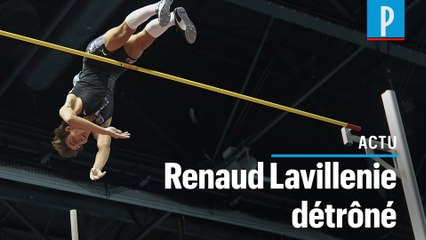 Le Suédois Armand Duplantis établit un nouveau record du monde du saut à la  perche en extérieur