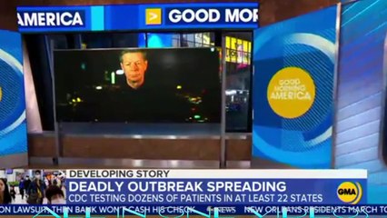 ABC LATEST NEWS DEADLY VIRUS OUTBREAK