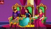 बीस स्कर्ट वाली राजकुमारी - Princess with 20 Skirts - Hindi Fairy Tales