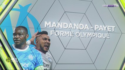 OM : Mandanda - Payet, forme olympique