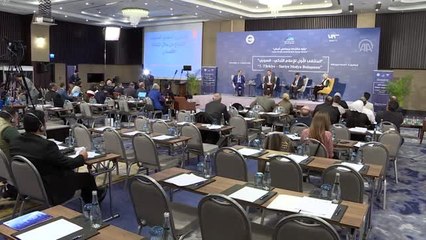 1. Türkiye-Suriye Medya Buluşması