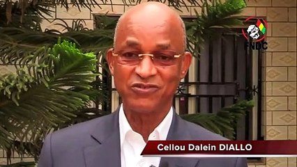 Dalein aux guinéens : "l'heure est grave, levons-nous"