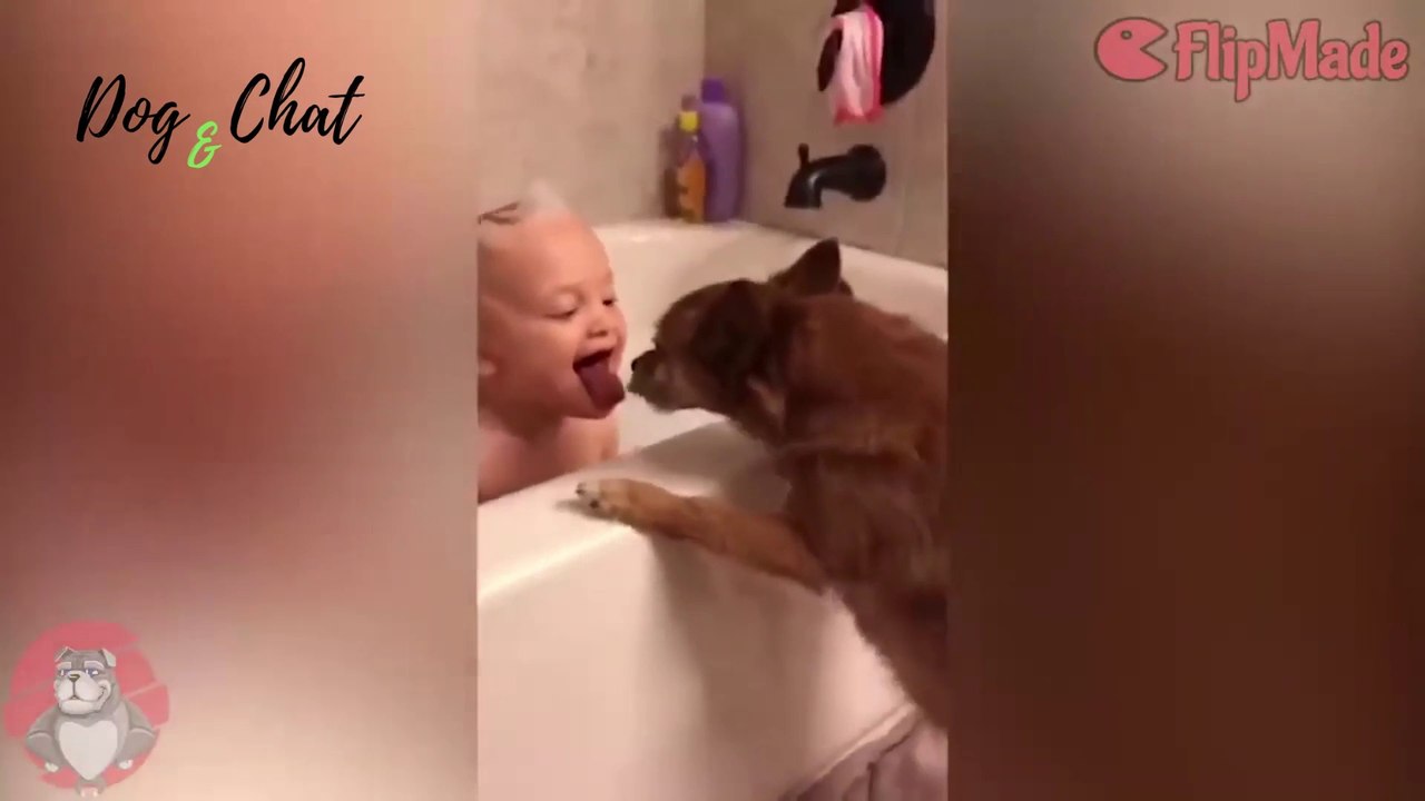 ENFANTS+ANIMAUX #5-MIGNON-DOG&CHAT