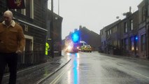 Flooding in Yorkshire as Storm Ciara sweeps across UK