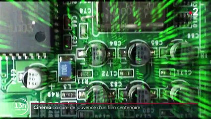 Cinéma : une séquence mythique des frères Lumière restaurée