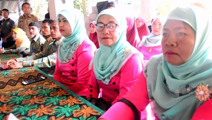 กรรมการประเมินผลคัดเลือก กำนัน- ผู้ใหญ่บ้าน ยอดเยี่ยมลงพื้นที่นราธิวาส