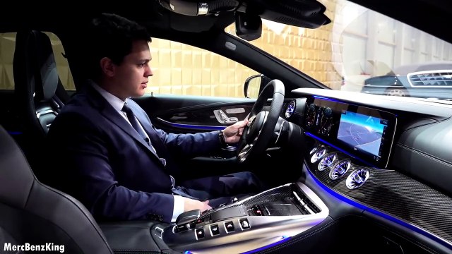 2020 BRABUS 800 Mercedes AMG GT63S - BRUTAL Full Review 4MATIC + Sound Exhaust Interior Exterior